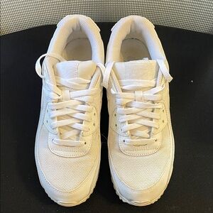 Women's White Sneakers